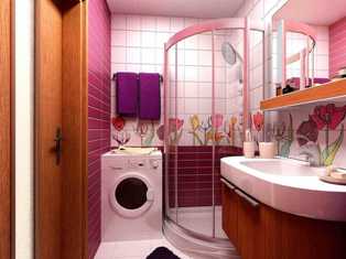 Как выбрать душевую кабину для ванной комнаты