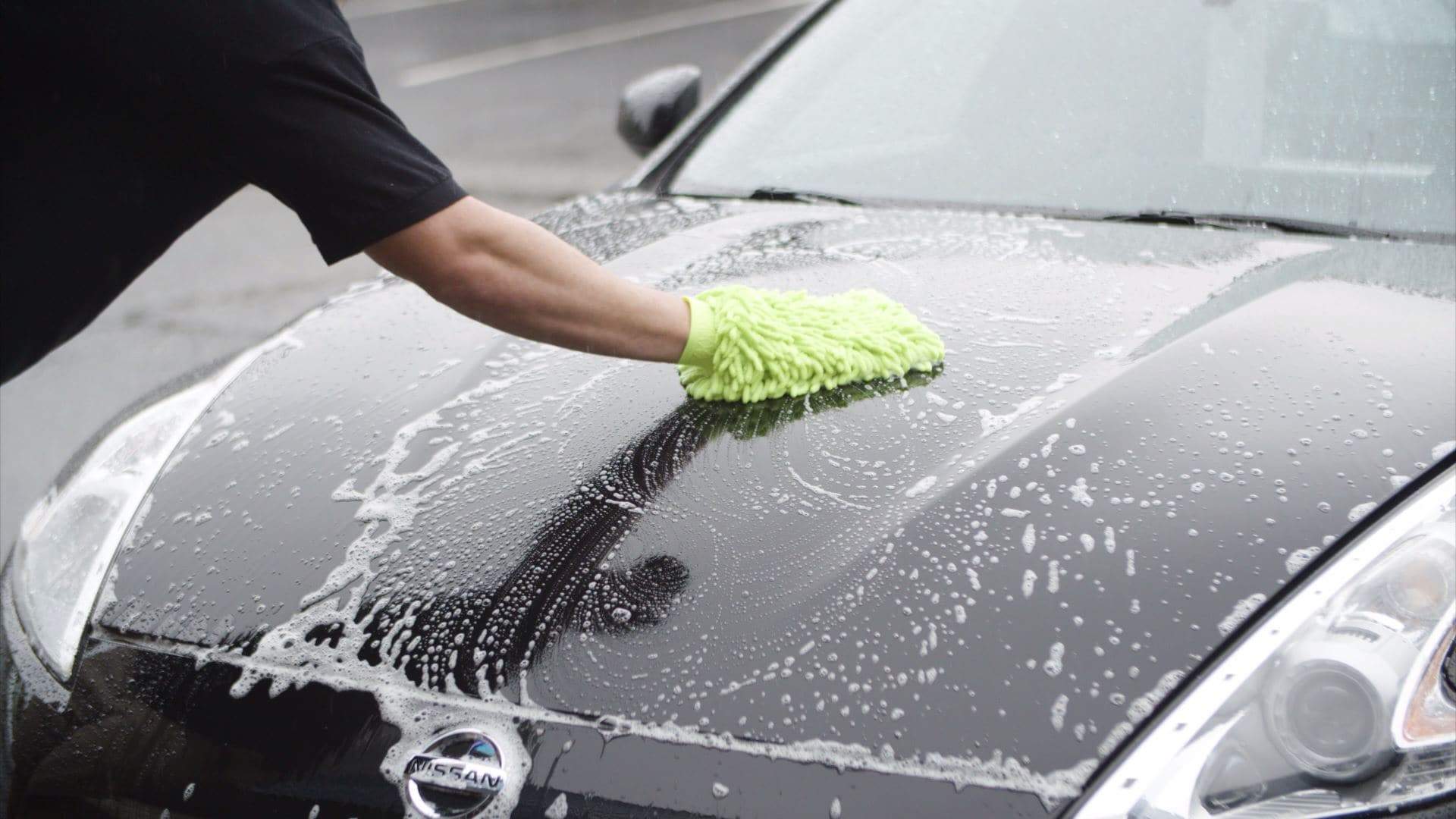 Мойка и полировка автомобилей - как это сделать?