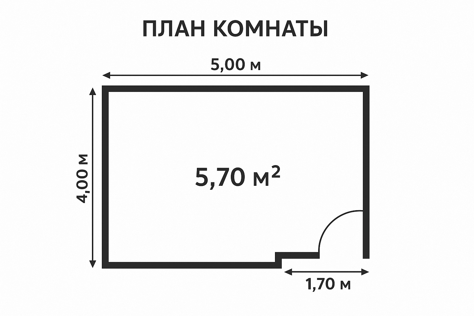 количество плитки для помещения: