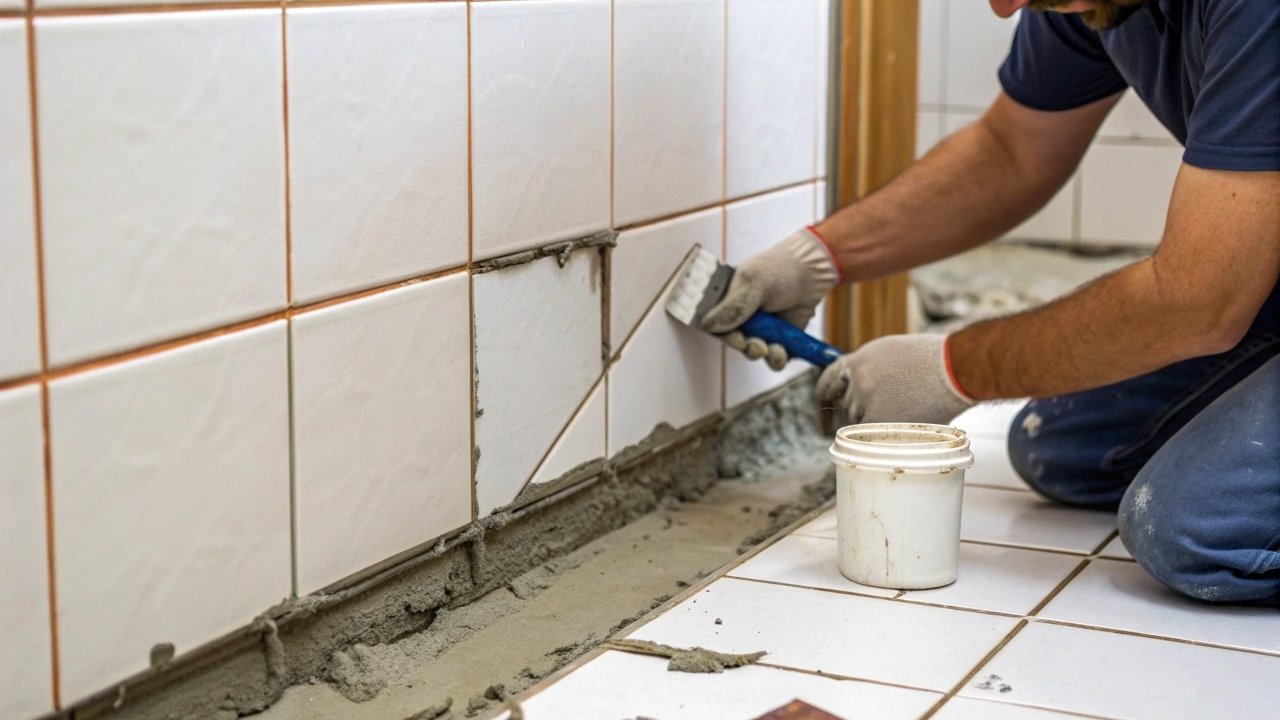 Ошибки при выборе клеевого состава