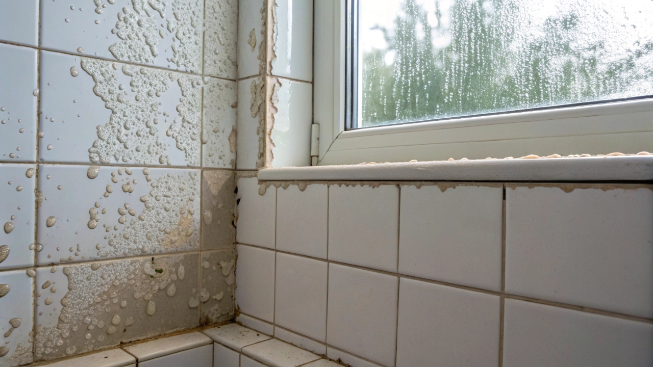 Воздействие влаги и перепадов температур