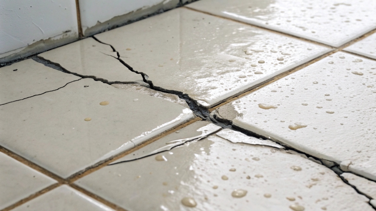 Проблемы с затиркой швов