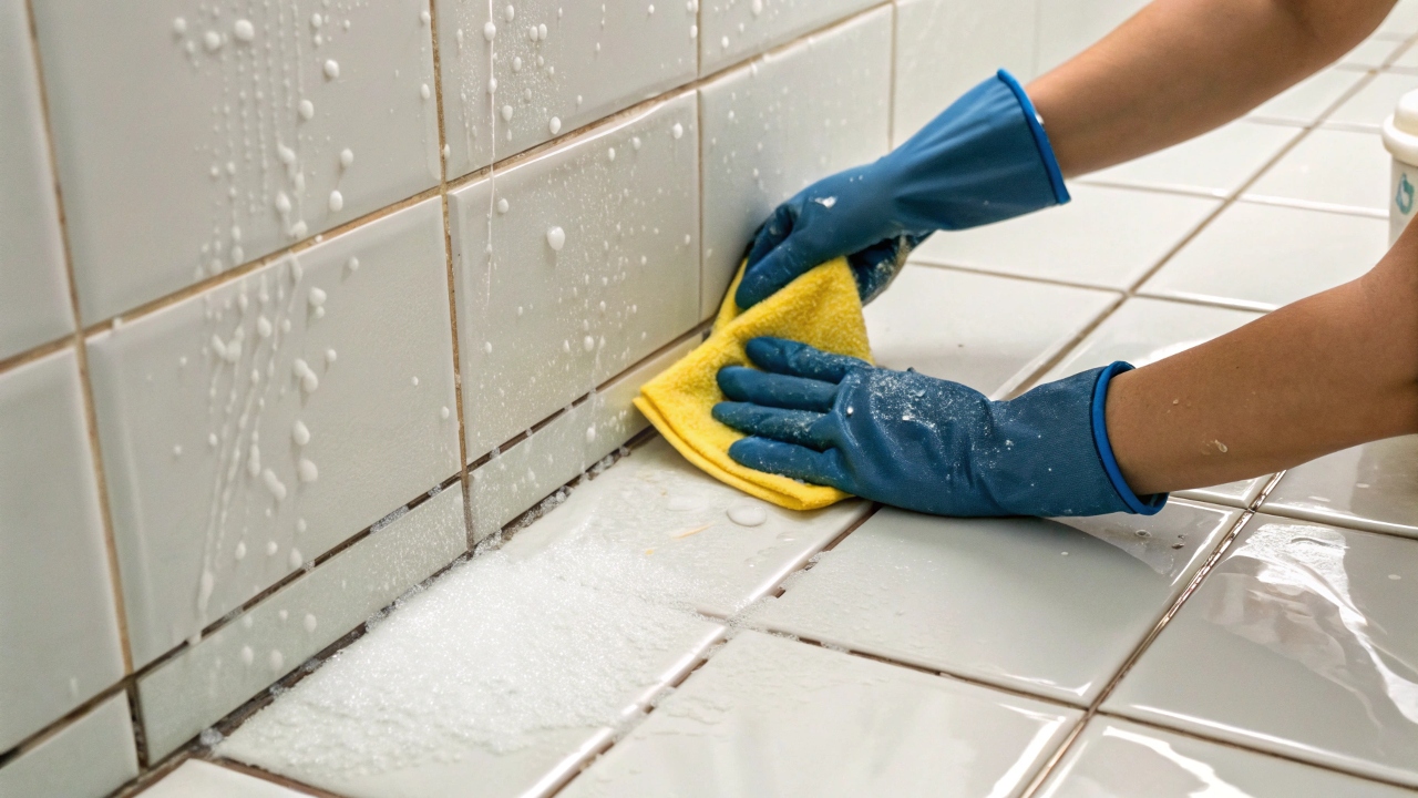 Старение материалов и естественный износ