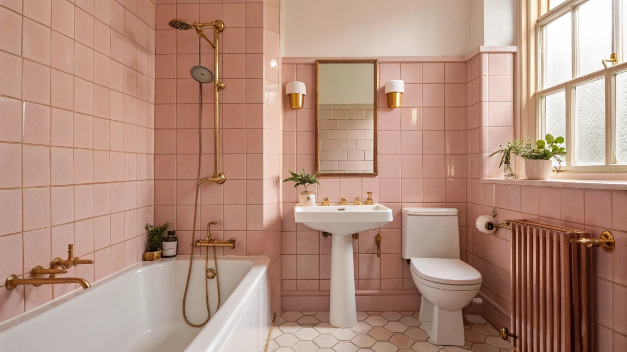 Сочетание цветов: принципы и ошибки