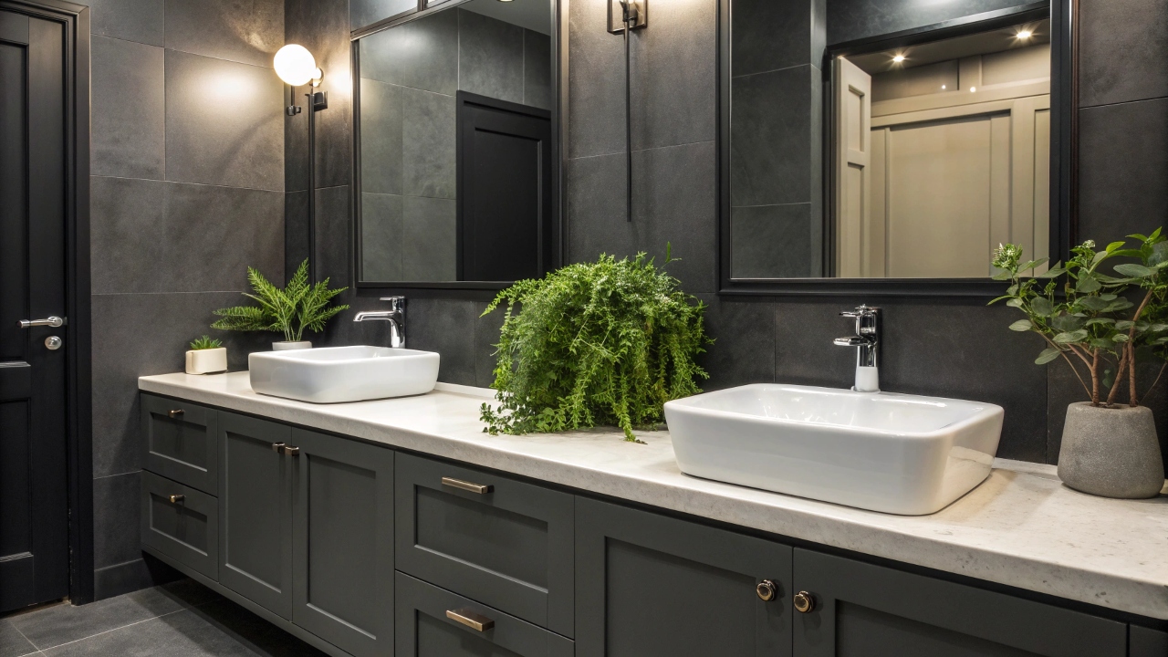 Фактура плитки: матовая, глянцевая, структурная