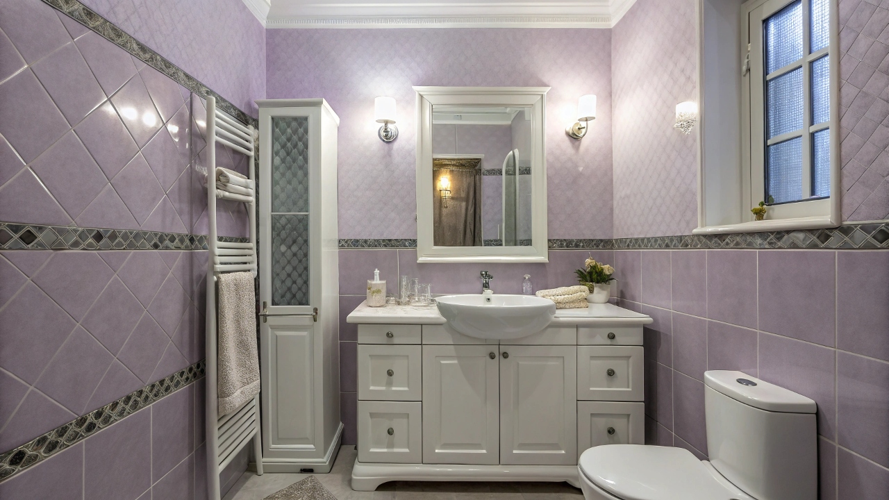 Практичность и уход за плиткой