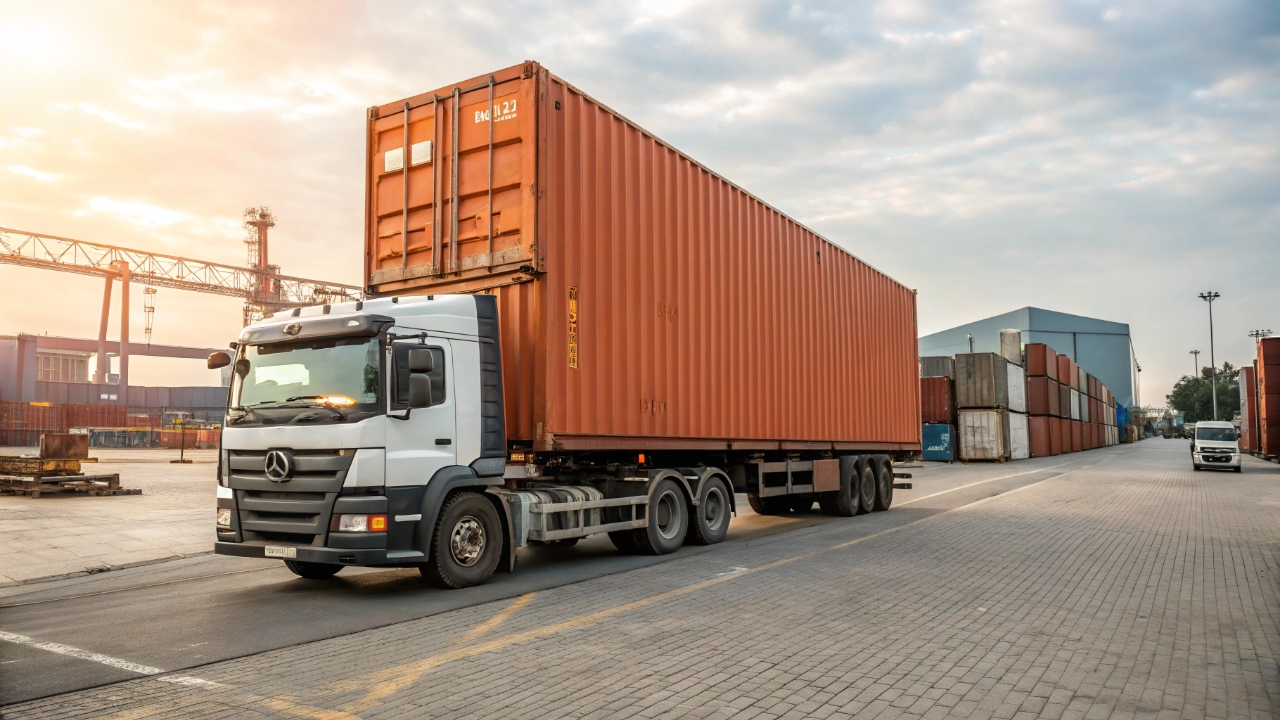 Автоперевозки Москва–Владивосток: надежные решения для дальних маршрутов
