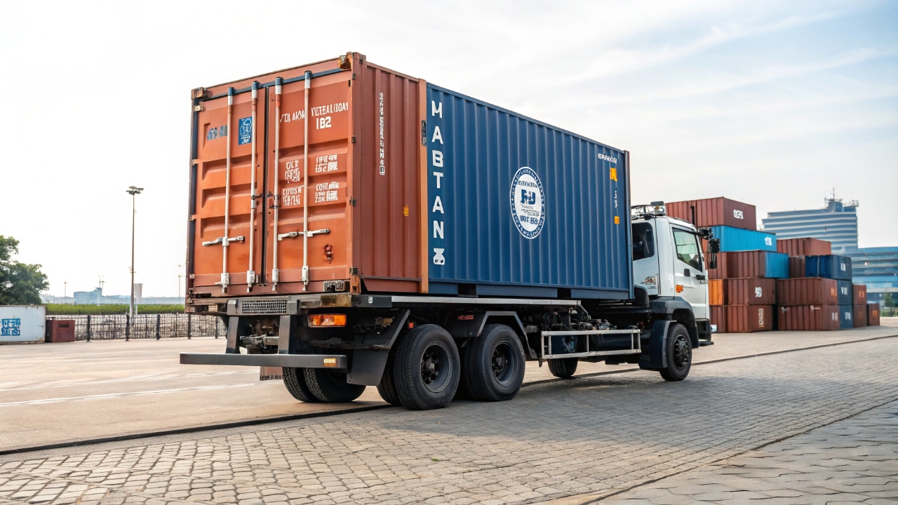 Автоперевозки Москва–Владивосток: надежные решения для дальних маршрутов