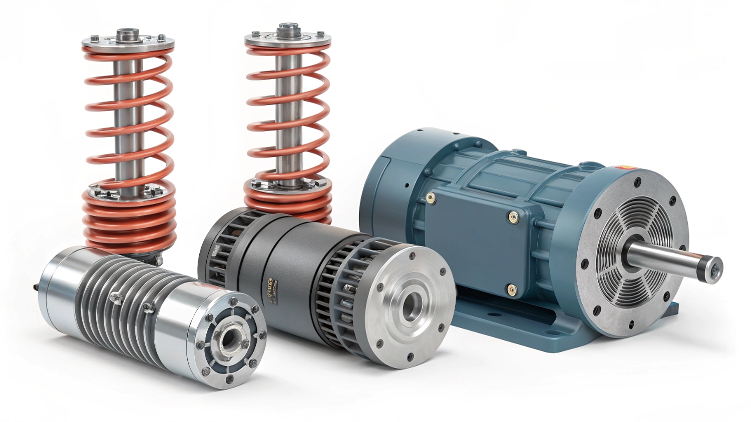 Винтовые электрические компрессоры для промышленности и производства