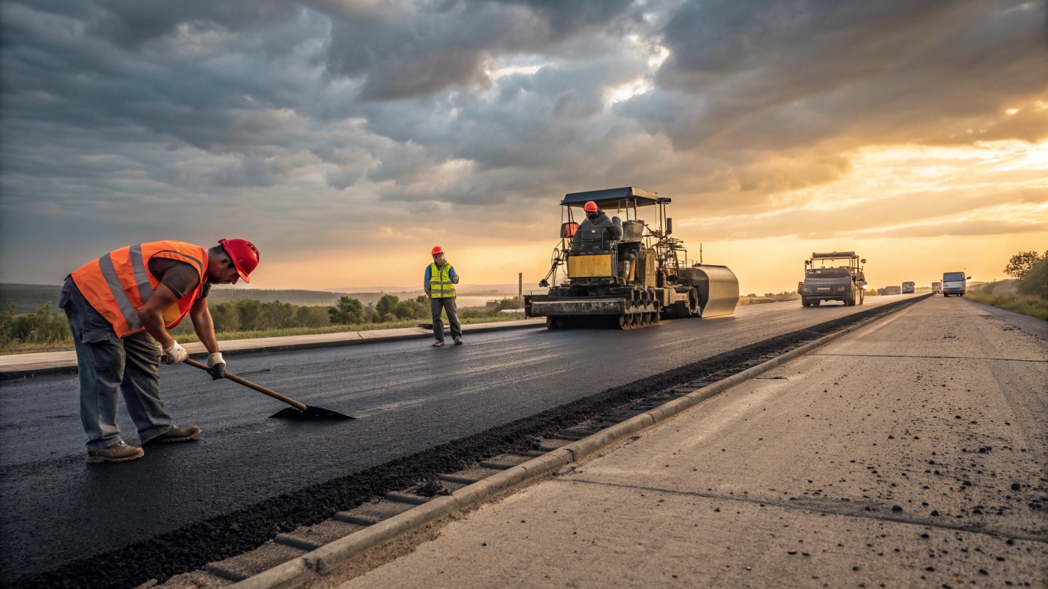 Инженерный подход к формированию стоимости укладки асфальта