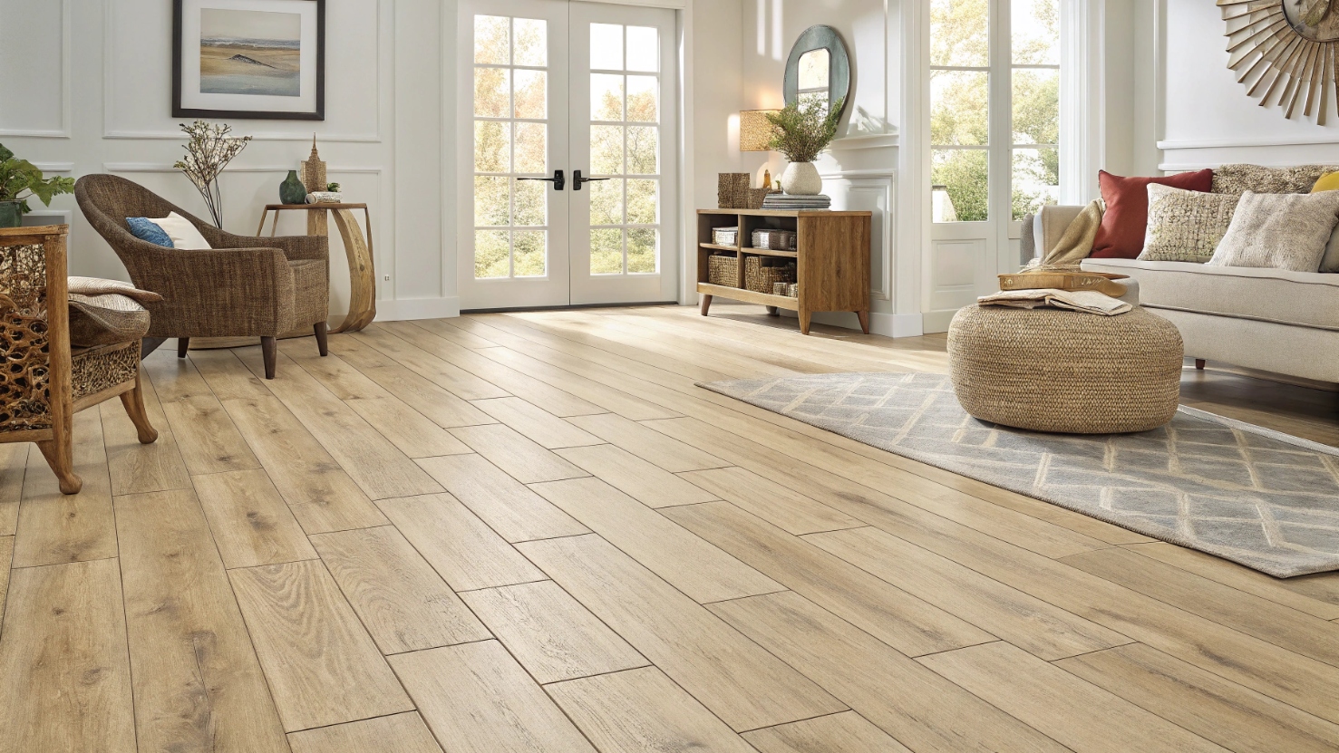 Укладка ламината шаг за шагом. Лайфхаки и советы от компании РемонтСтрой