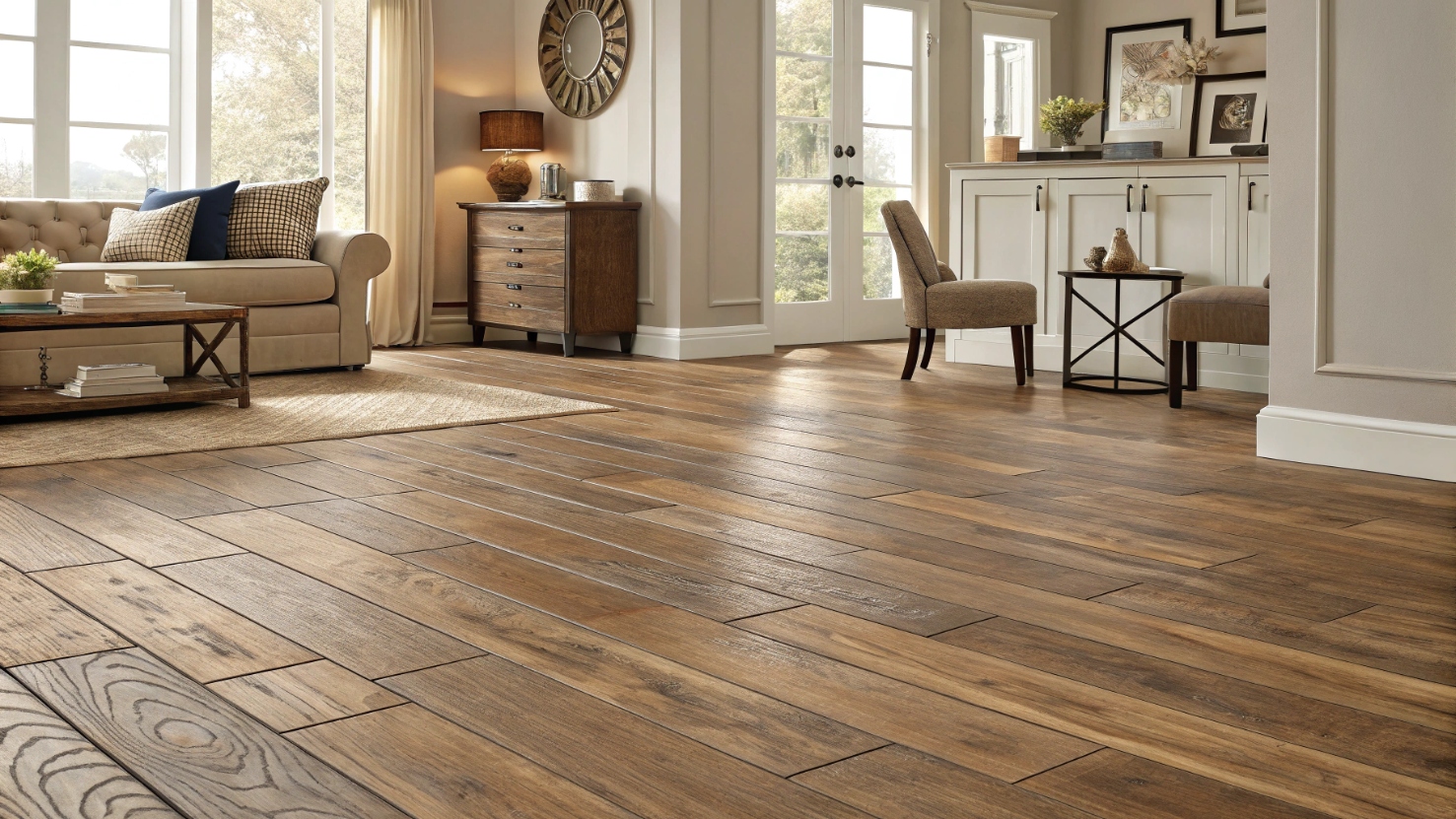 Укладка ламината шаг за шагом. Лайфхаки и советы от компании РемонтСтрой