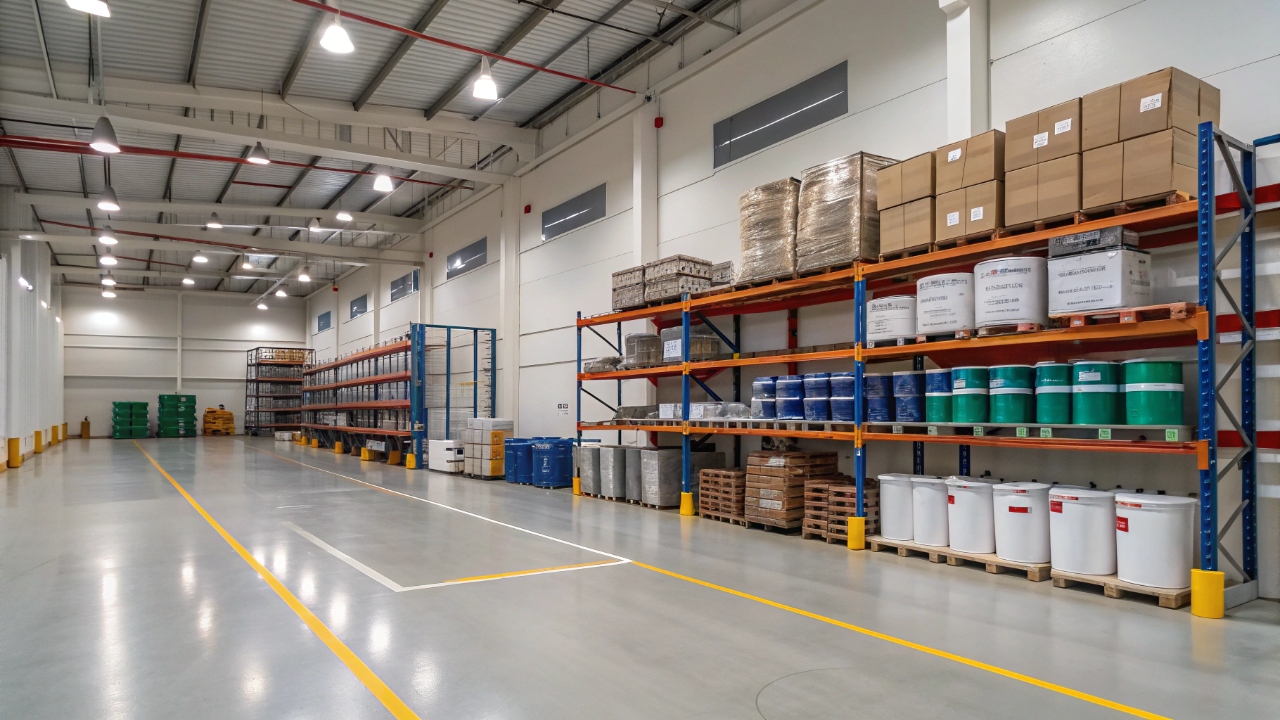 Склад ответственного хранения в Новосибирске — надежность, безопасность и контроль