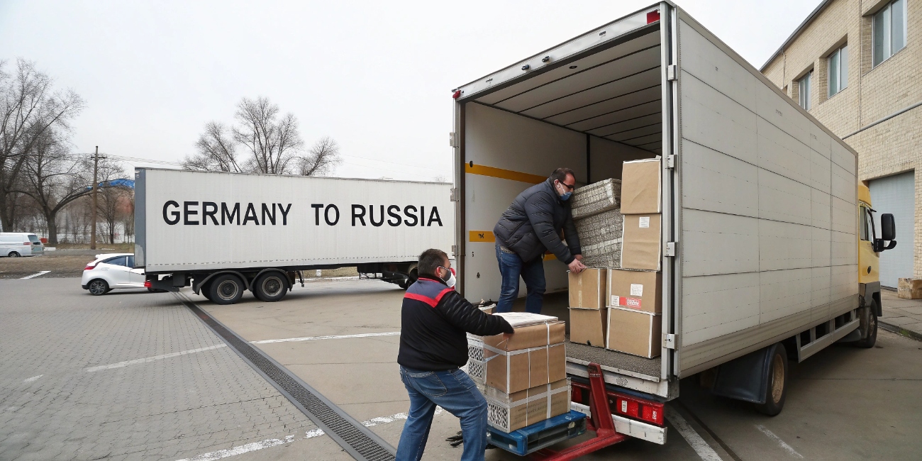 Как отправить груз из Германии в Россию: способы, документы и этапы доставки