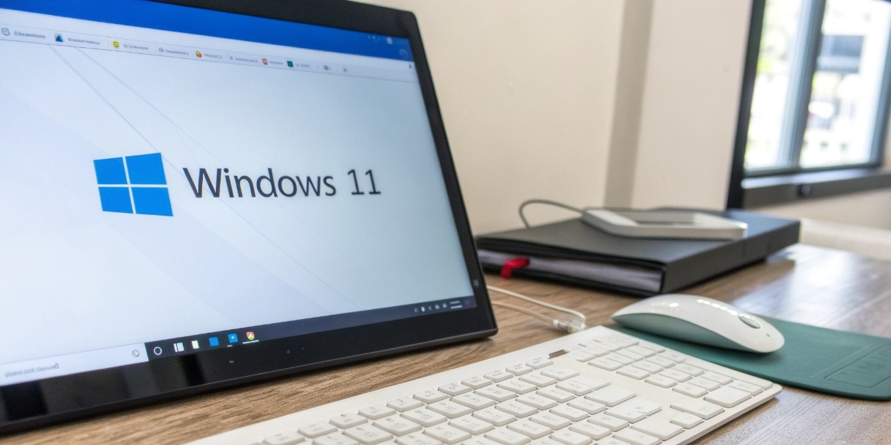 Установка лицензионной Windows 11 – пошаговое руководство