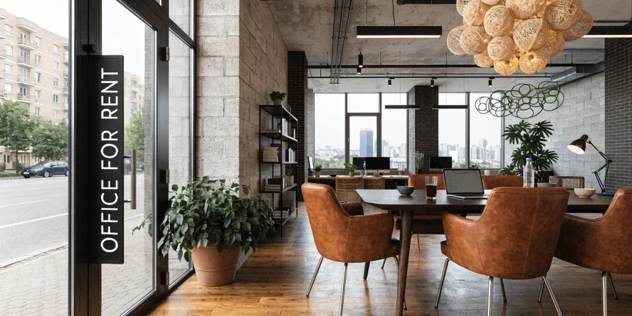 Аренда офиса в Алматы: как выбрать идеальное пространство для бизнеса