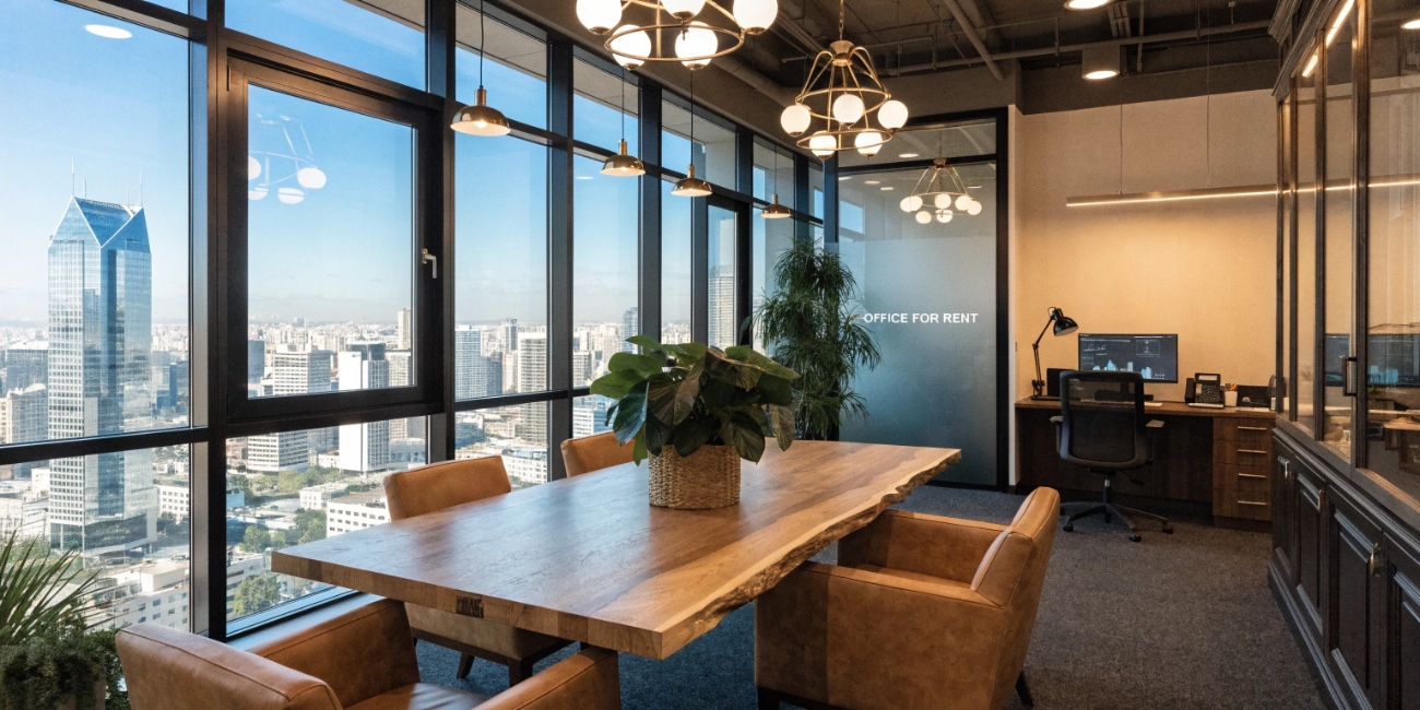 Аренда офиса в Алматы: как выбрать идеальное пространство для бизнеса