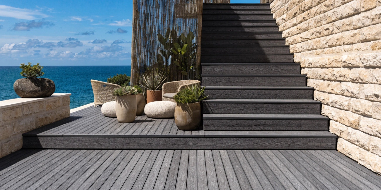 Доска террасная ДПК: надежное решение для террас, заборов и ограждений