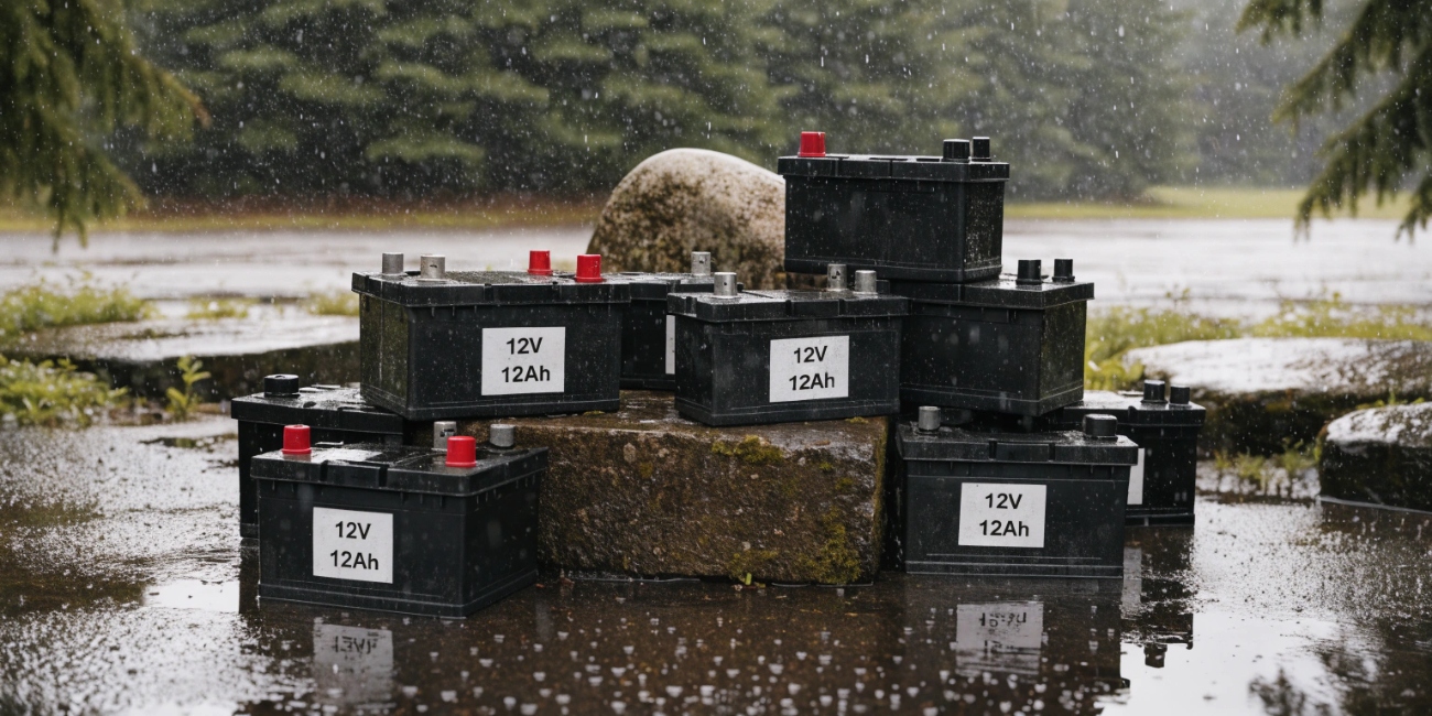 Аккумуляторы 12В 12Ач: особенности, выбор и применение