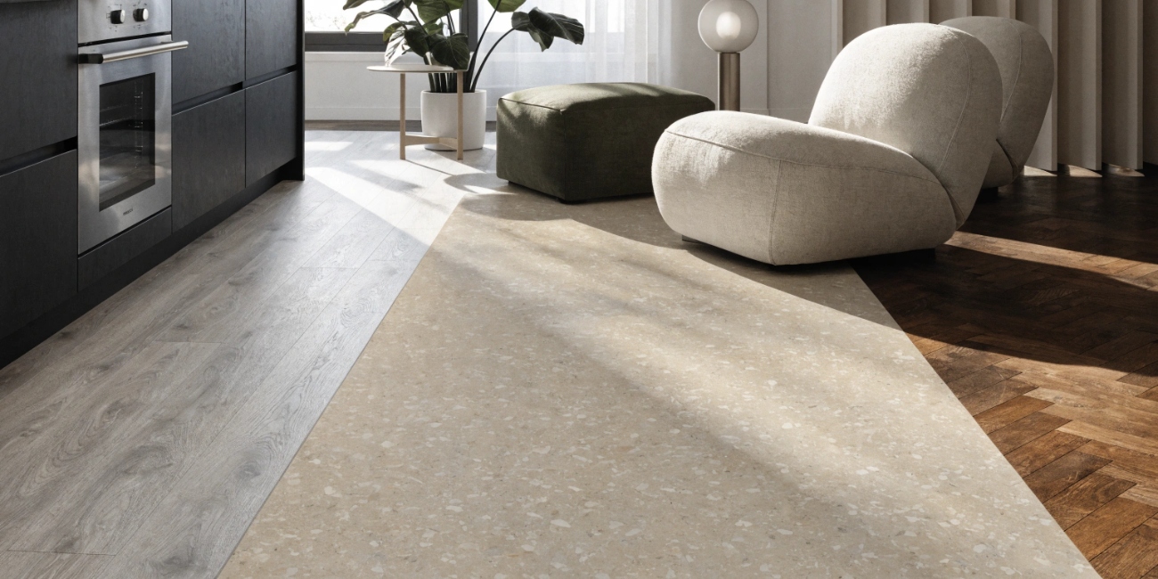 Напольные покрытия Quick-Step: ламинат, паркетная доска и кварцвиниловые решения