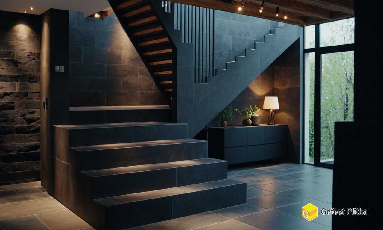 Ступени из керамогранита для террасы идеальный выбор для экстерьера