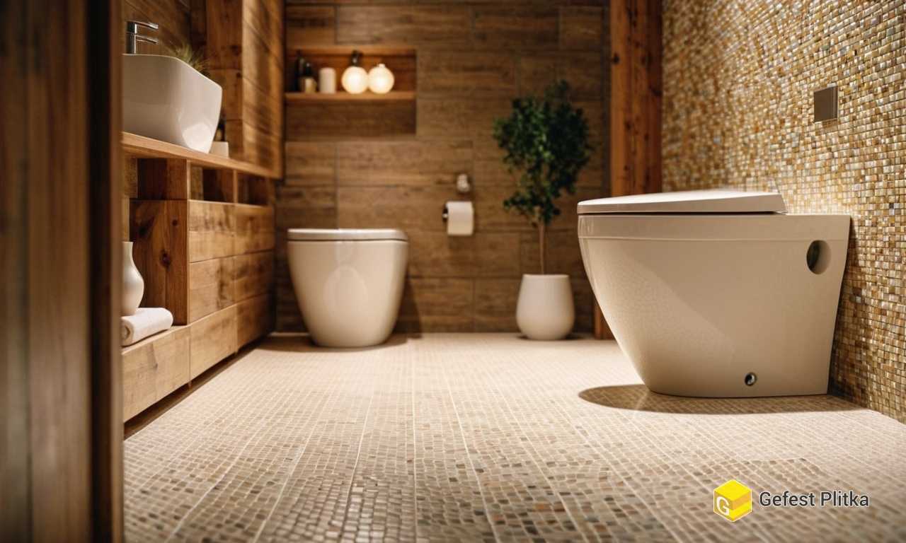 Как ухаживать за мозаикой под камень в санузле Как ухаживать за мозаикой под камень в санузле