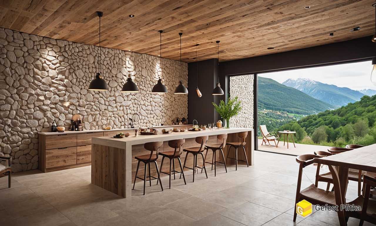 Рельефная плитка как решение для маленькой ванной комнаты