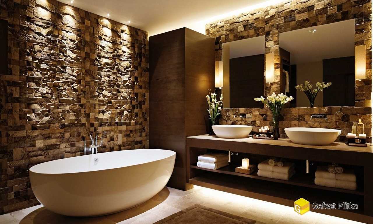 Укладка плитки на неровные стены хитрости и советы