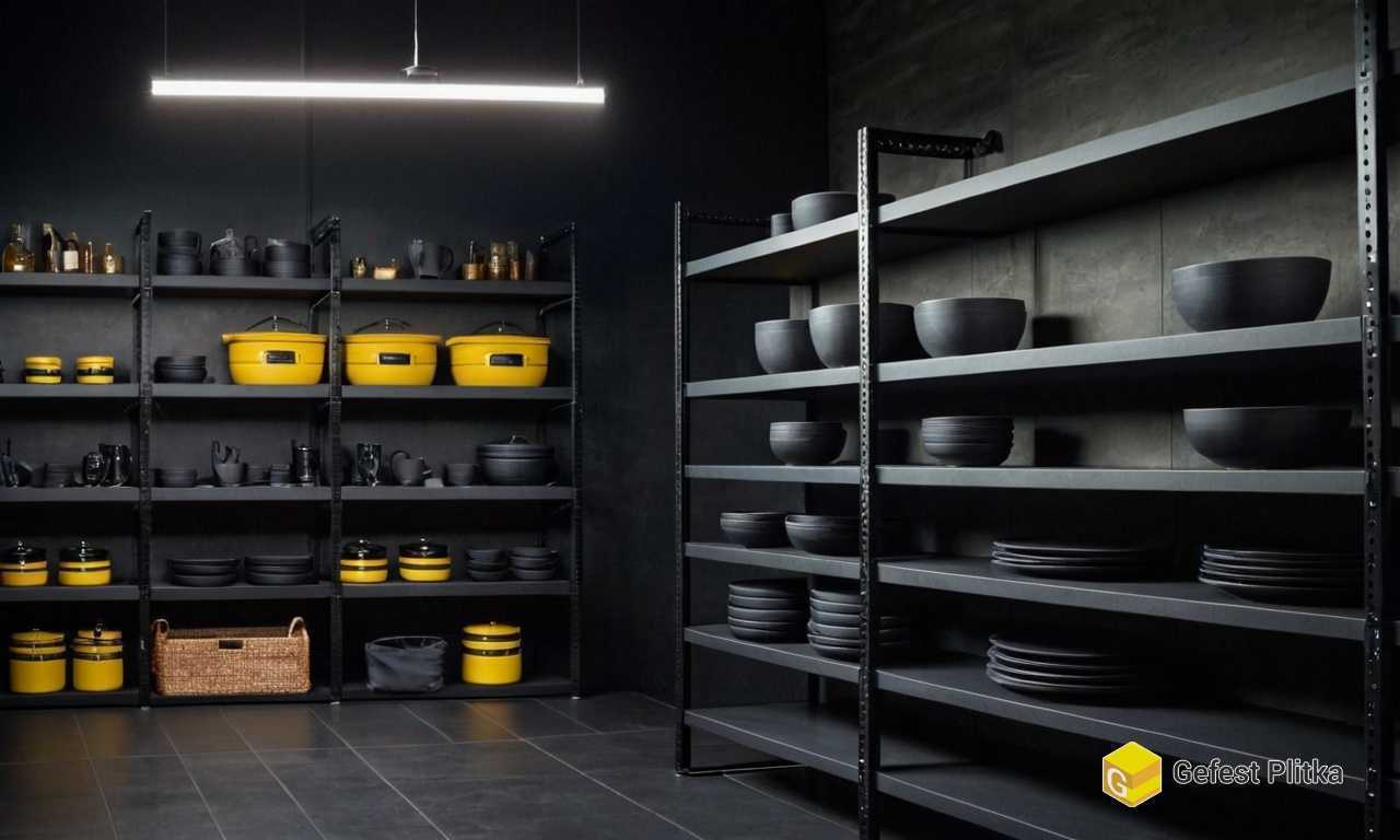 Как плитка для гаража помогает поддерживать чистоту в помещении