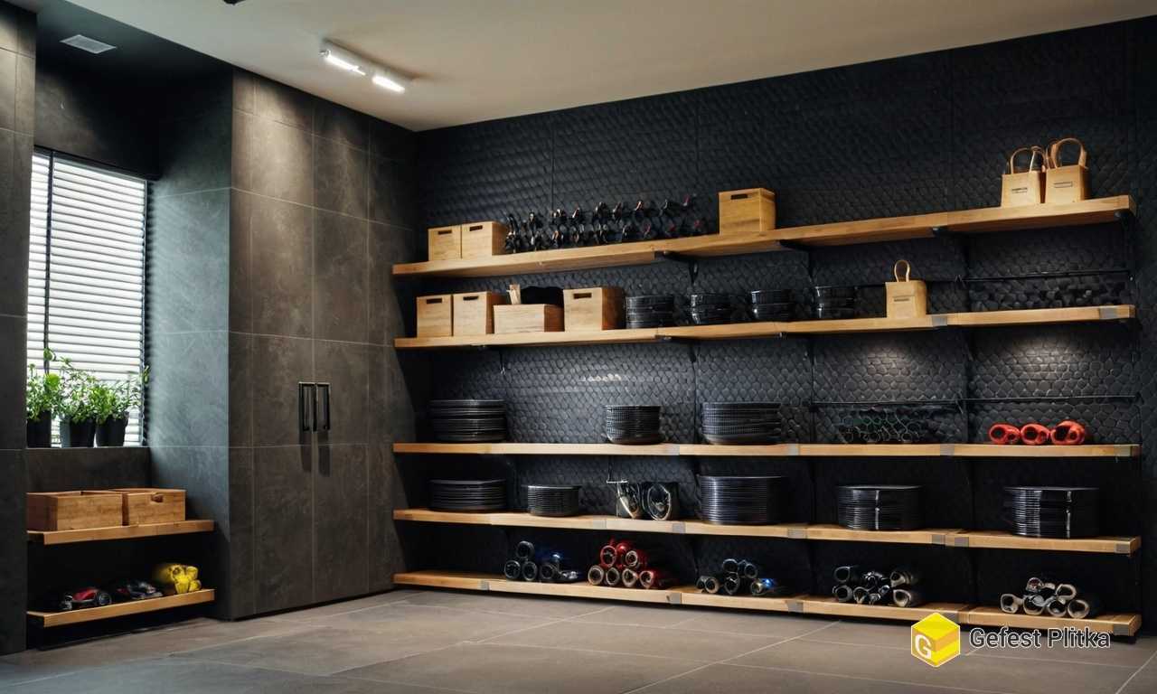 Как избежать ошибок при укладке керамогранита в гараже