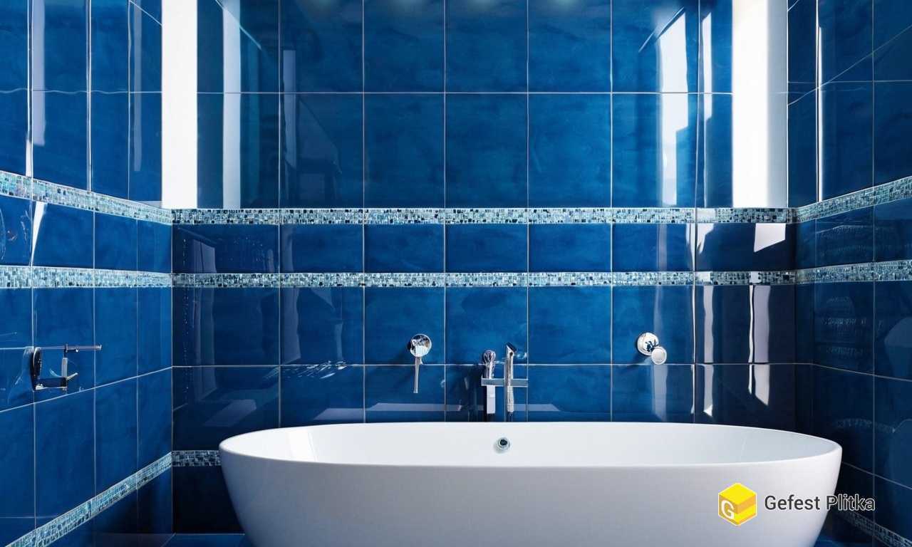 Что важно знать о глянцевой плитке для ванной советы дизайнеров Что важно знать о глянцевой плитке для ванной советы дизайнеров