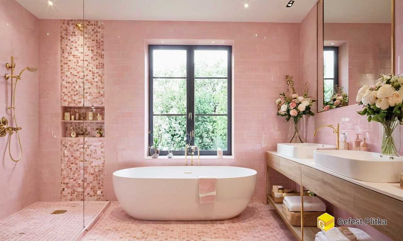 Пошаговая инструкция по уходу за глянцевой плиткой в ванной