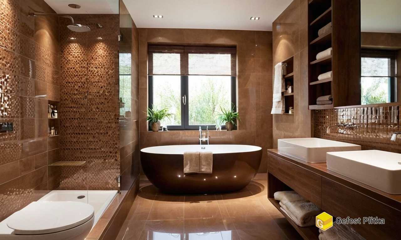 Уход за глянцевой плиткой простые правила и советы