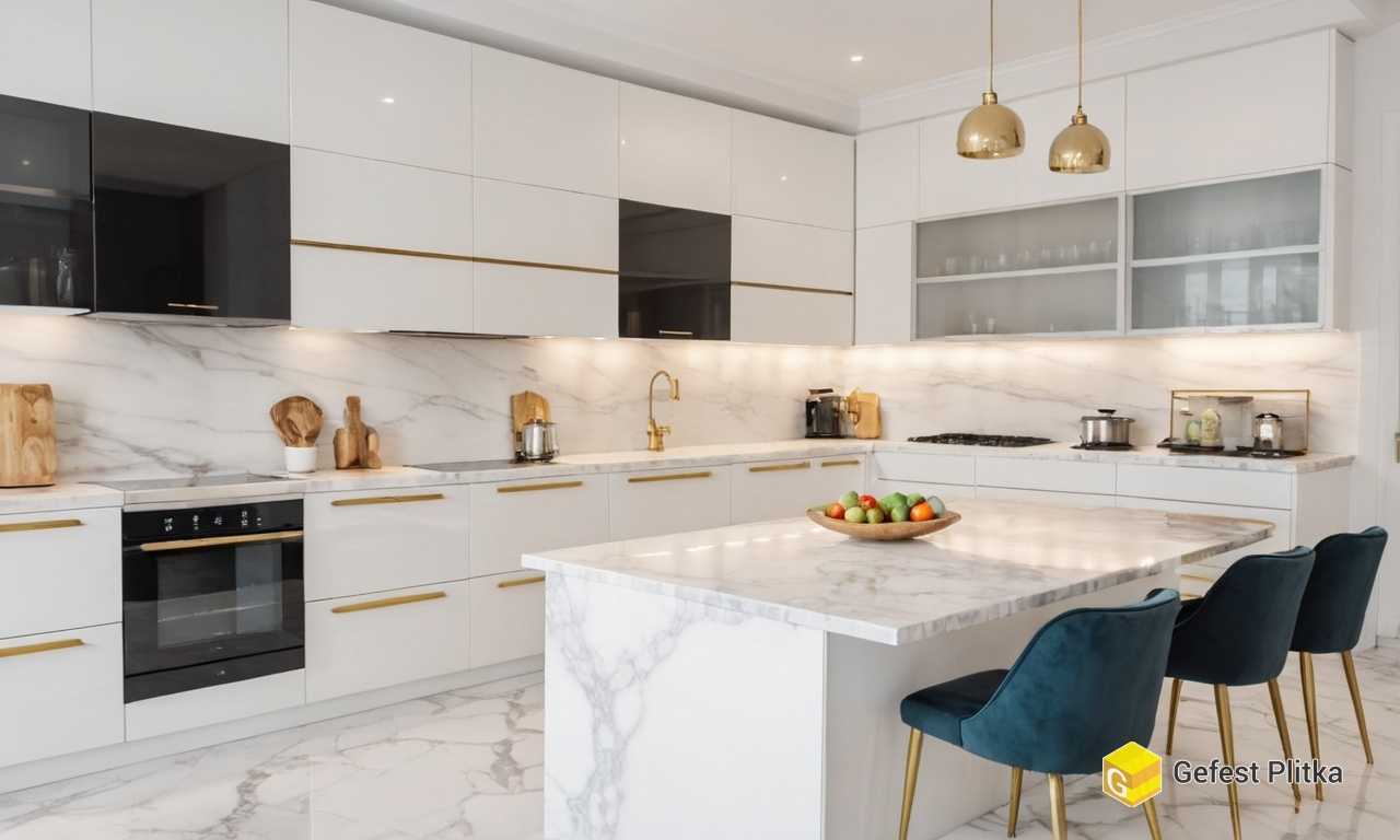 Экологичность и долговечность мозаики под камень