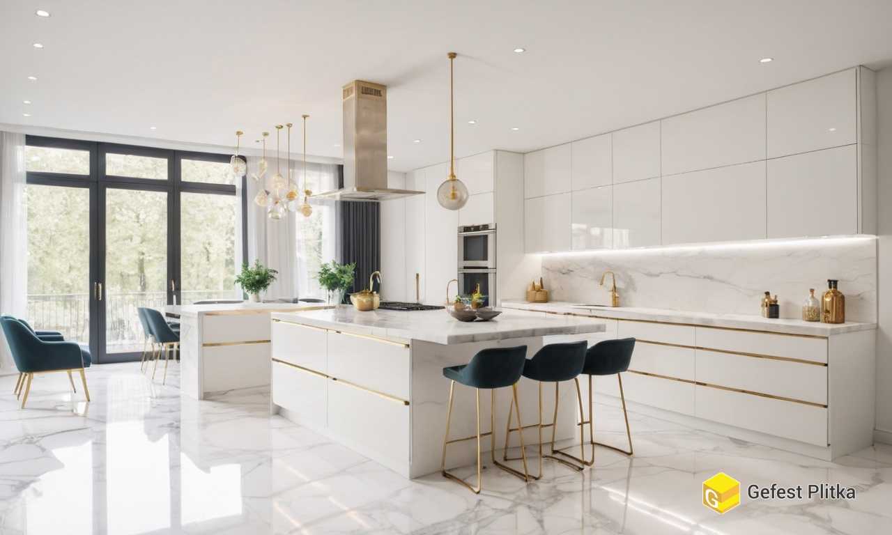 Плюсы и минусы мозаики под камень для кухни