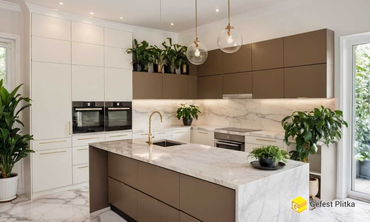 Эстетика камня мозаика как элемент роскоши на кухне