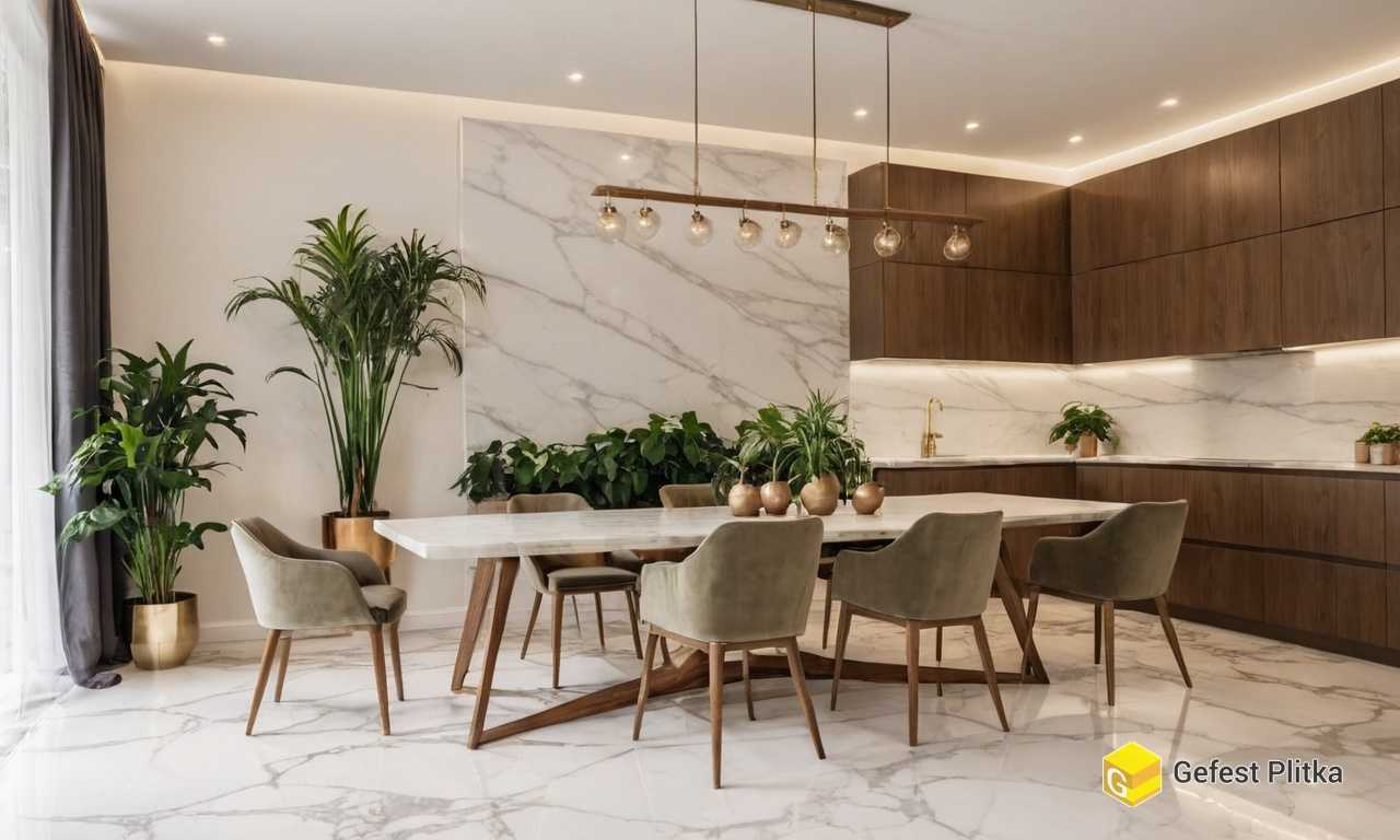 Как выбрать плитку под камень для маленькой кухни Как выбрать плитку под камень для маленькой кухни