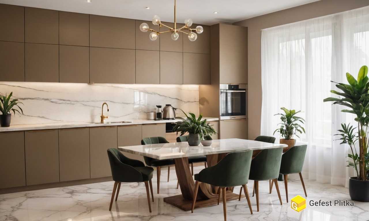 Как выбрать подходящий размер мозаики под камень для кухни