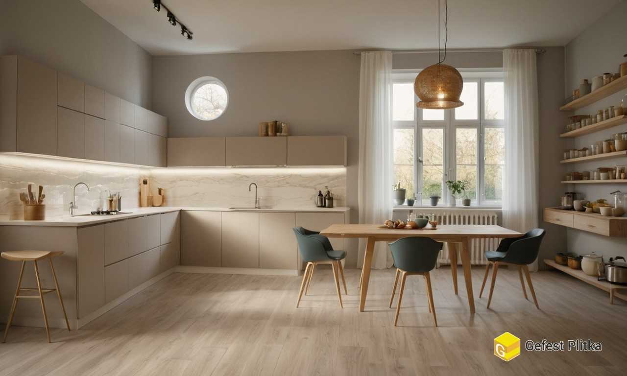 Бюджетные варианты матовой плитки для кухни