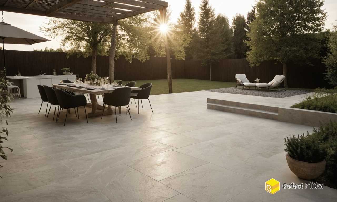 Как выбрать керамогранит для холодного климата и морозостойкость плитки