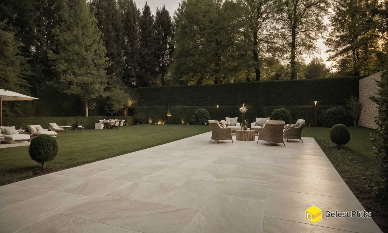 Почему керамогранит является идеальным выбором для автодороги