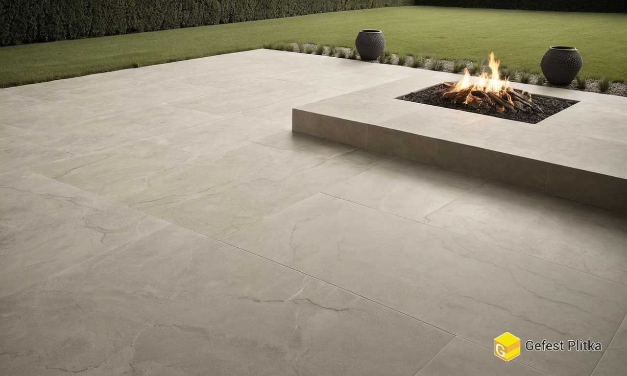 Как керамогранит влияет на безопасность уличных покрытий