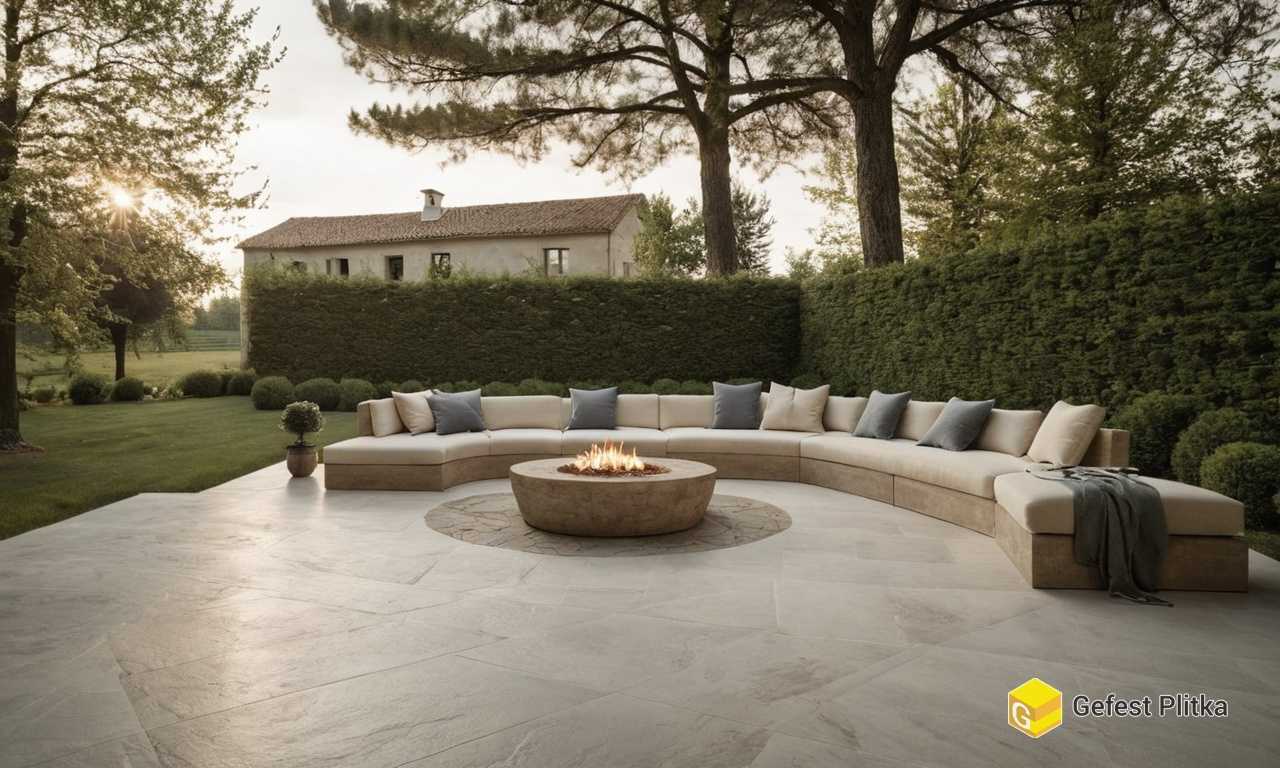 Керамогранит для уличного пола как выбрать плитку