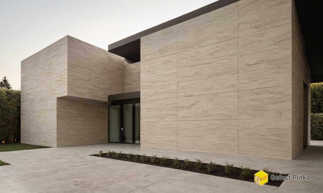 Как керамогранит защищает фасад от влаги и перепадов температуры Как керамогранит защищает фасад от влаги и перепадов температуры