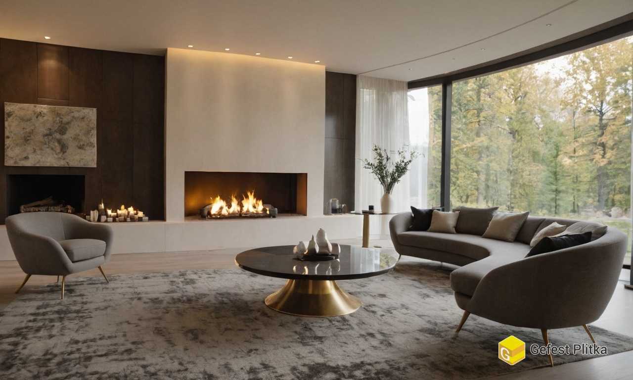 Влияние температуры на облицовку печи Влияние температуры на облицовку печи