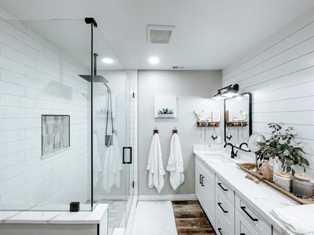 Как выбрать эффективную систему канализации для ванной комнаты?