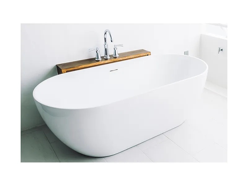 Как выбрать идеальную ванну для вашей ванной комнаты