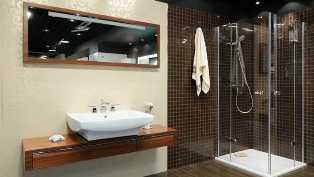 Какие типы канализационных систем наиболее популярны для ванной комнаты?