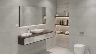 Ремонт ванной комнаты с добавлением элементов роскоши: создаем элитный интерьер