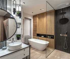 Системы выравнивания плитки: оптимальные варианты для ремонта ванной комнаты